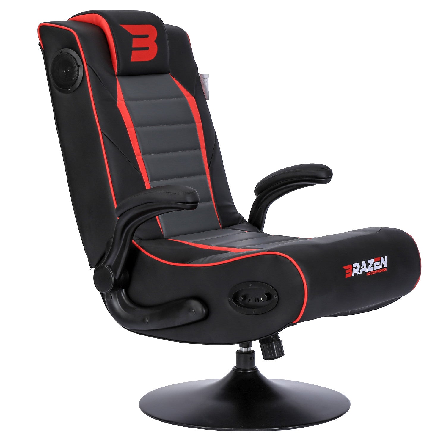 Brazen sound 2025 gaming chair