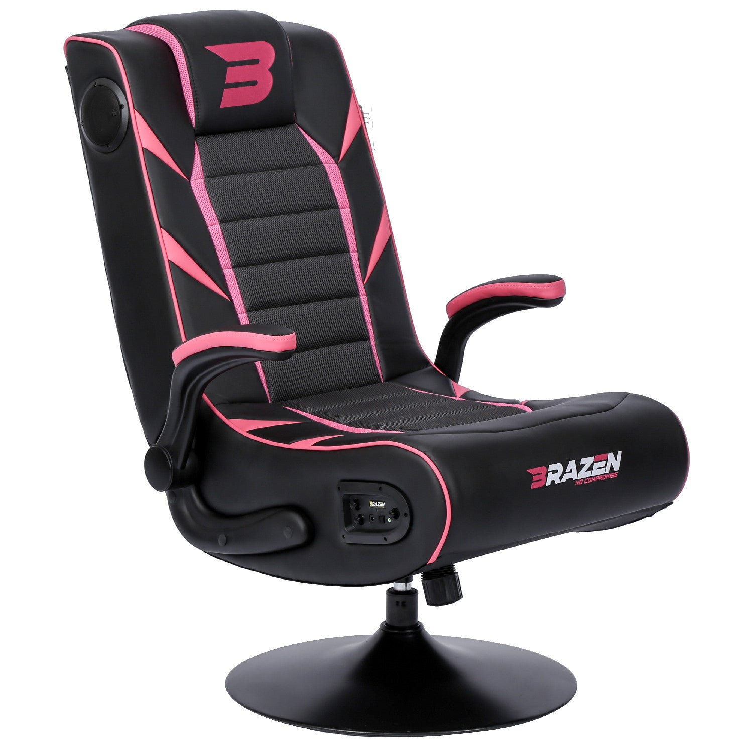 Brazen gaming chair discount ebay