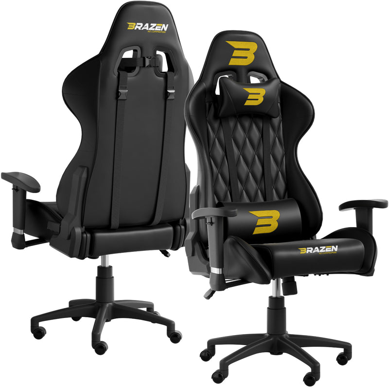 BraZen Venom Esports Elite PC Gaming Chair