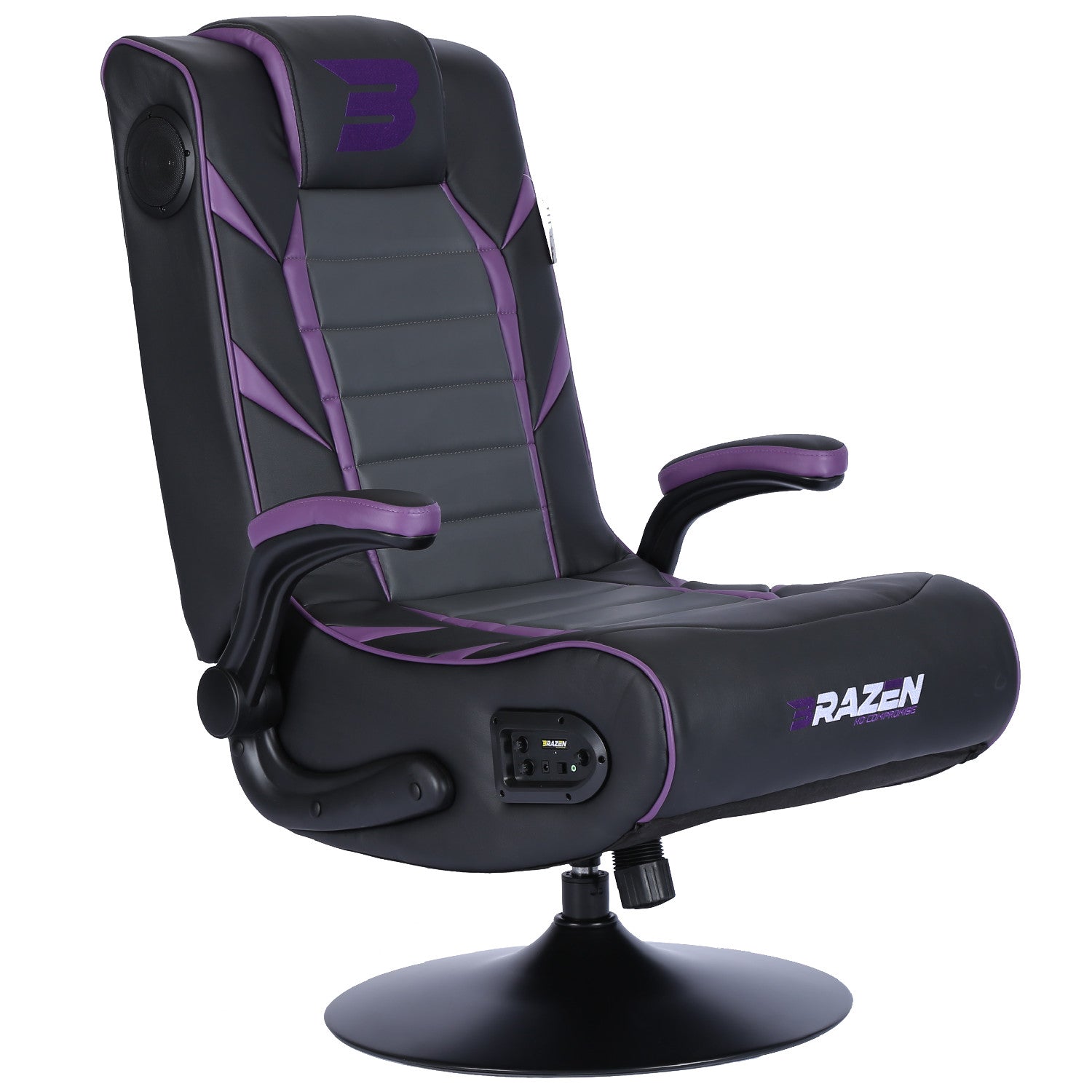 Brazen 2.1 gaming discount chair