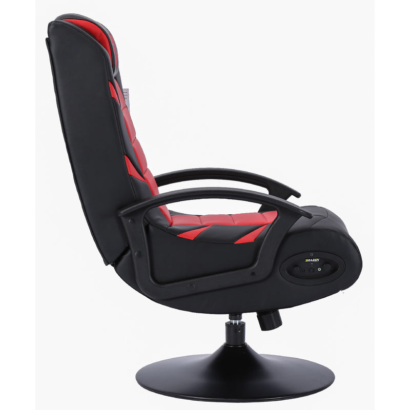 Gaming Chairs  SENTINEL 4.1 Audio Gaming Chair