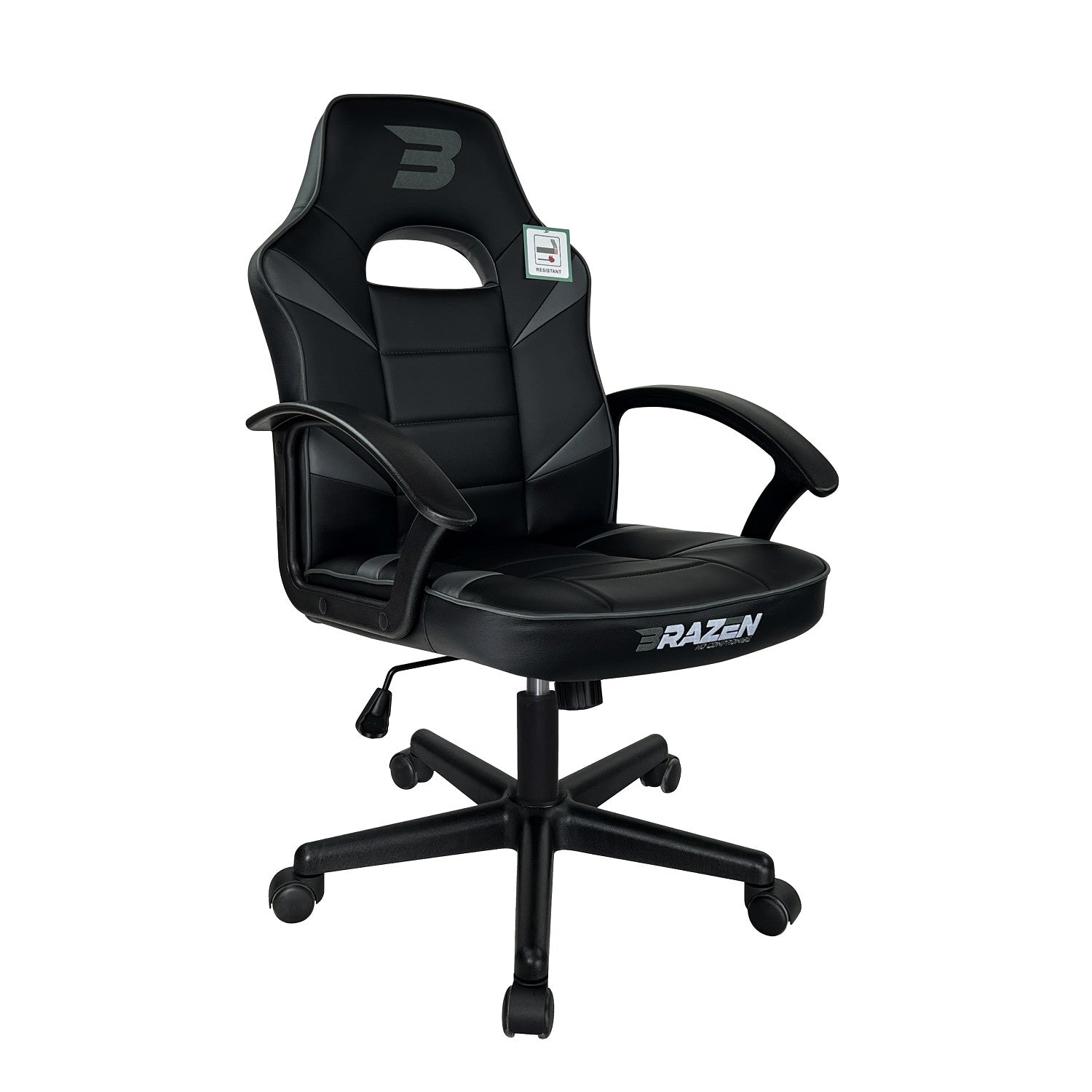 BraZen Valor Mid Back PC Gaming Chair