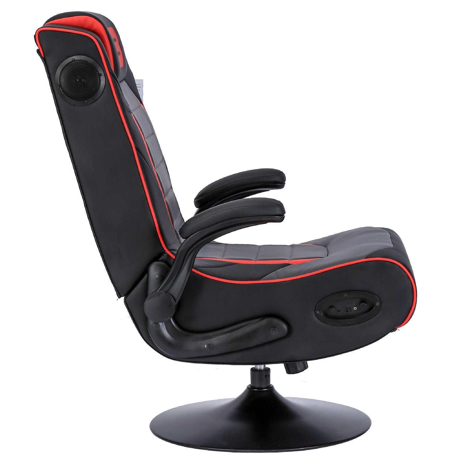 Brazen fusion 2.1 bluetooth best sale gaming chair