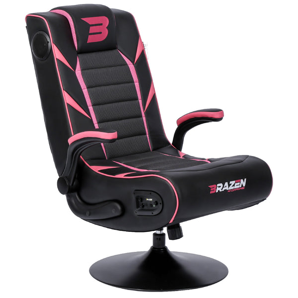 Brazen panther elite best sale 2.1 bluetooth gaming chair